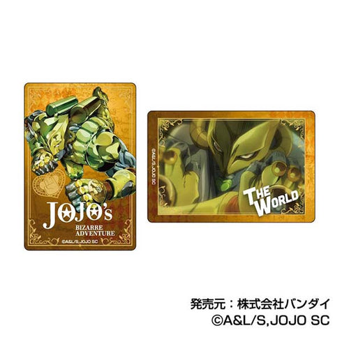 『ジョジョの奇妙な冒険 スターダストクルセイダース』プラボードコレクションPetit【BOX】